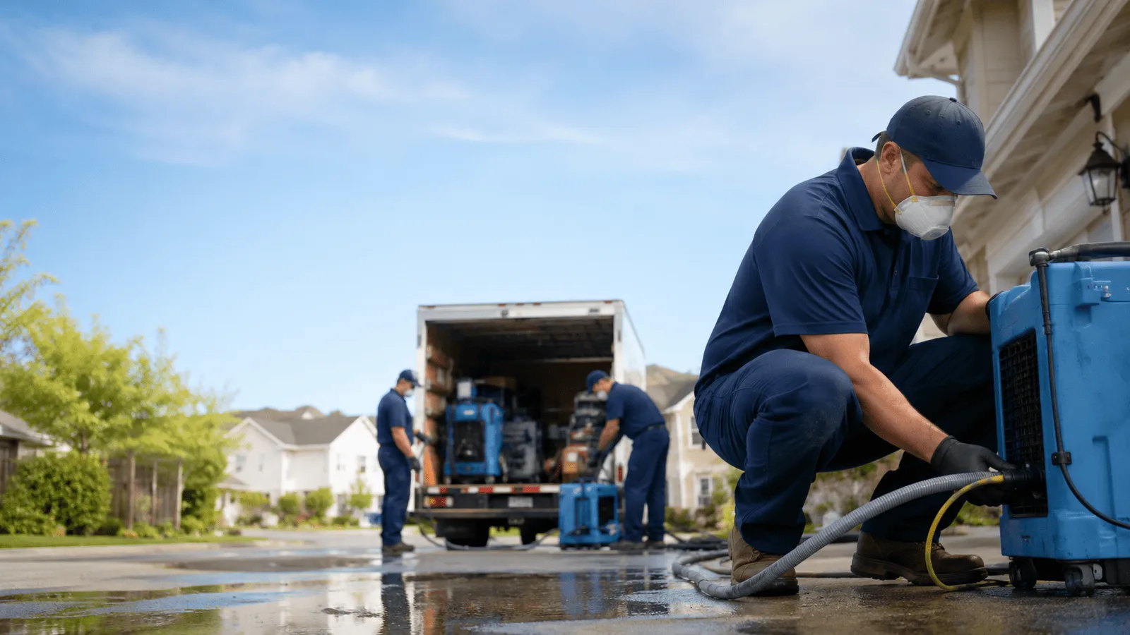 Trusted residential crawlspace mold remediation services in New Buffalo, PA